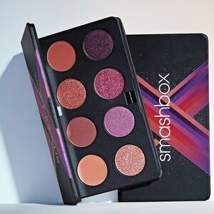 BNIB Smashbox Always On Mood Board Eyeshadow Palette - Bougie Vibes